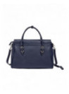 Cartera Mujer G824 POLLINI azul