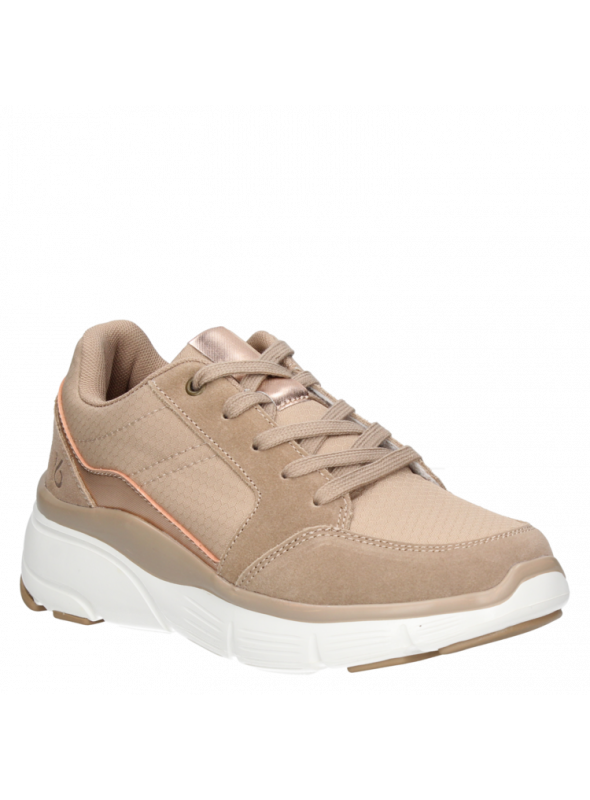 Zapatilla Mujer F255 16 HRS beige