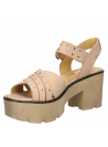 Sandalia Mujer G354 ZAPPA beige