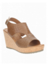 Sandalia Mujer G619 BRUNO ROSSI camel