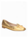 Zapato Mujer G597 LUZ DA LUA oro