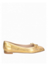 Zapato Mujer G597 LUZ DA LUA oro