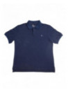 Polera Soria G968 Panama Jack azul