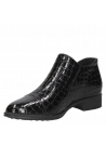 Botin Mujer F038 16 Hrs negro