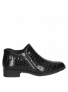 Botin Mujer F038 16 Hrs negro