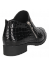 Botin Mujer F038 16 Hrs negro