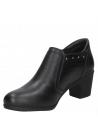 Botin Mujer F031 16 Hrs negro