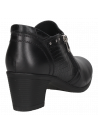 Botin Mujer F031 16 Hrs negro