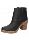 Botin Mujer H843 16 Hrs negro