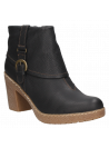 Botin Mujer H843 16 Hrs negro