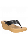 Sandalia Scala Mujer D239 POLLINI negro