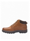 Botin Hombre H613 Pluma cafe