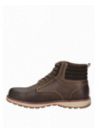 Botin Hombre H617 Pluma brown