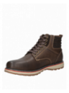 Botin Hombre H617 Pluma brown