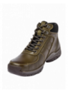 Botin Hombre H754 Pluma verde