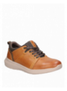 Zapatilla Hombre H760 Pluma cafe