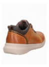 Zapatilla Hombre H760 Pluma cafe