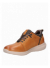 Zapatilla Hombre H760 Pluma cafe