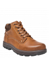 Botin Hombre H613 PLUMA cafe