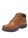 Botin Hombre H613 PLUMA cafe