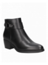 Botin Mujer H609 BRUNO ROSSI negro