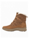 Botin Mujer H689 PANAMA JACK camel