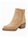 Botin Mujer H707 BRUNO ROSSI beige