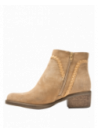 Botin Mujer H707 BRUNO ROSSI beige