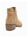 Botin Mujer H707 BRUNO ROSSI beige