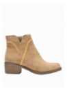 Botin Mujer H707 BRUNO ROSSI beige