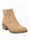 Botin Mujer H707 BRUNO ROSSI beige