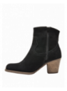 Botin Mujer H711 BRUNO ROSSI negro