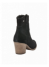 Botin Mujer H711 BRUNO ROSSI negro