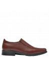 Zapato Effortless Hombre T122 16 HRS brown