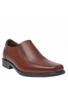 Zapato Effortless Hombre T122 16 HRS brown