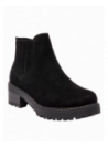 Botin Mujer H622 BRUNO ROSSI negro