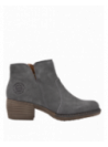 Botin Mujer H692 PANAMA JACK gris