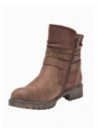 Botin Mujer H725 DAKOTA brown