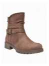 Botin Mujer H725 DAKOTA brown