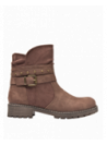 Botin Mujer H725 DAKOTA brown