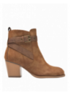 Botin Mujer H730 DAKOTA camel