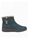 Botin Mujer H745 PANAMA JACK azul