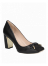 Zapato Mujer H469 MINGO negro