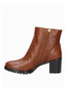 Botin Mujer H482 MINGO café