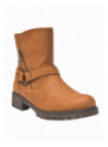 Botin Mujer H724 DAKOTA camel