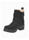 Botin Mujer H726 DAKOTA negro