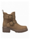 Botin Mujer H726 DAKOTA beige