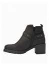 Botin Mujer H729 DAKOTA negro