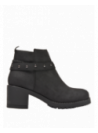 Botin Mujer H729 DAKOTA negro