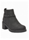 Botin Mujer H729 DAKOTA negro